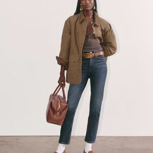 The Original Cheeky Jean Vintage Dark Everlane